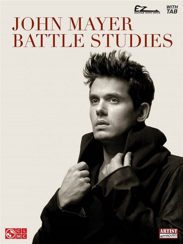 Vorderes Coverbild John Mayer: Battle Studies