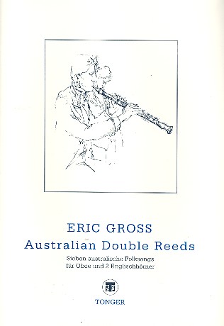 Vorderes Coverbild Australian Double Reeds op.178