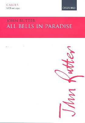 Vorderes Coverbild All Bells in Paradise 