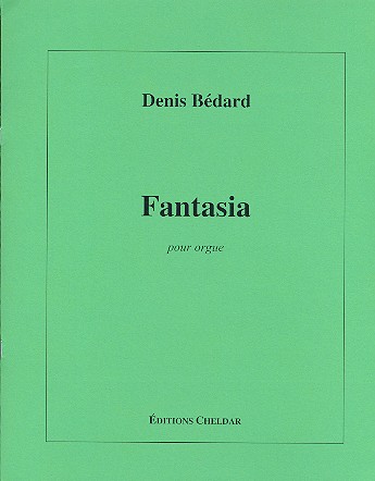 Vorderes Coverbild Fantasie 