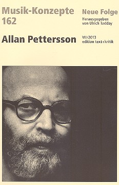 Vorderes Coverbild Allan Pettersson
