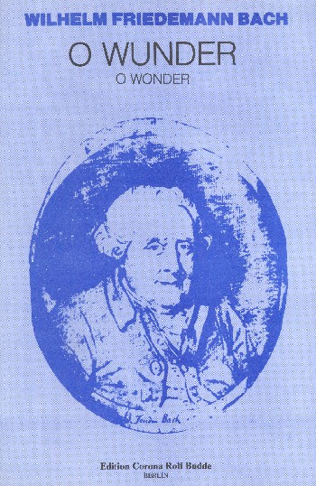 Vorderes Coverbild O Wunder für Soli (SAB), Chor