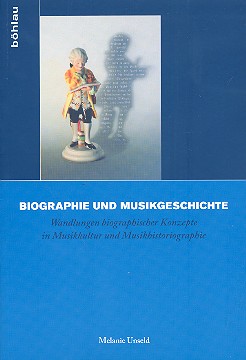 Vorderes Coverbild Biographie und Musikgeschichte