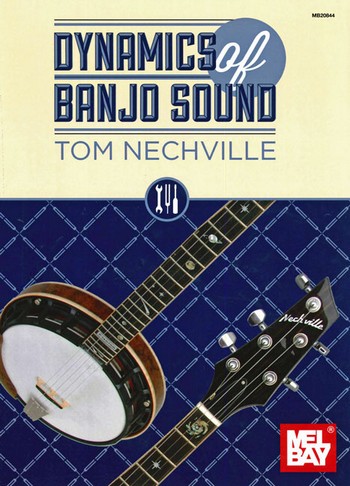 Vorderes Coverbild Dynamics of Banjo Sound