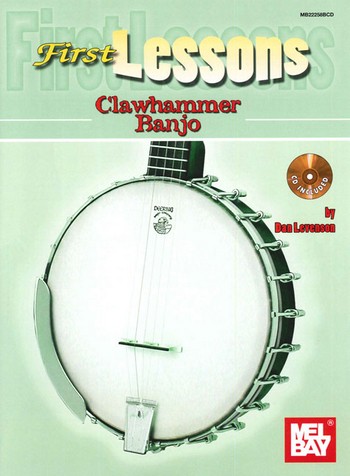 Vorderes Coverbild First Lessons (+CD)