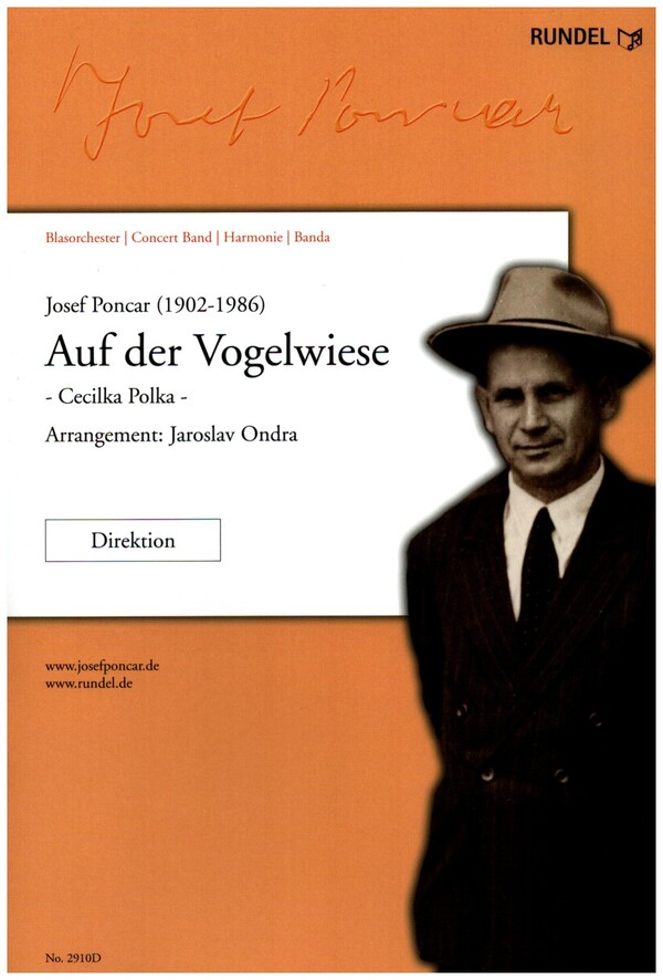 Vorderes Coverbild Auf der Vogelwiese