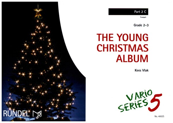 Vorderes Coverbild The young Christmas Album Band 1