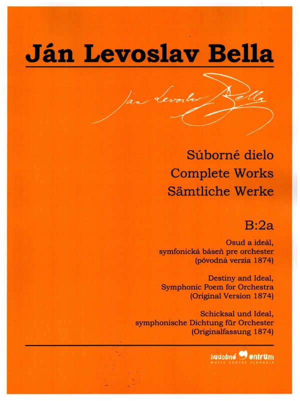 Vorderes Coverbild Sämtliche Werke Serie B Band 2a