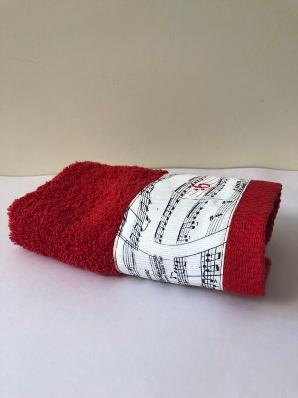 Vorderes Coverbild Handtuch 'Nutcracker' Gesichtshandtuch