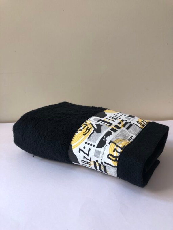 Vorderes Coverbild Handtuch 'Jazz' (Hand Towel)