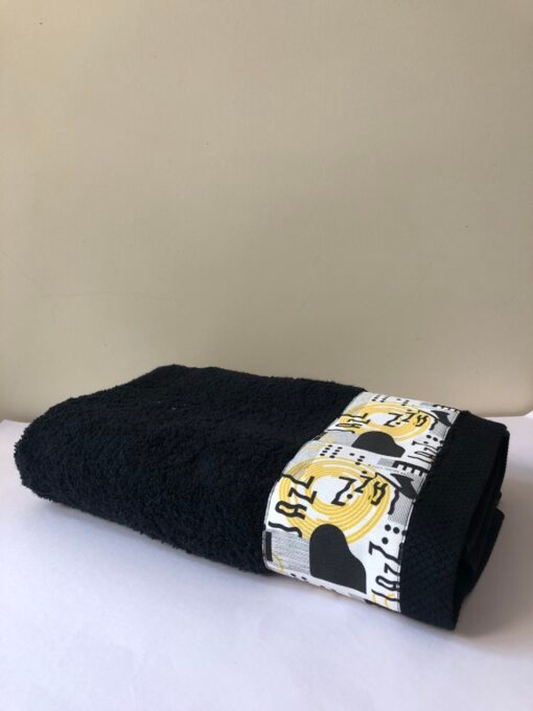 Vorderes Coverbild Handtuch 'Jazz' Badetuch