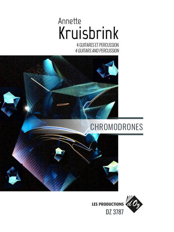Vorderes Coverbild Chromodrones