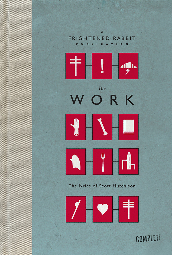 Vorderes Coverbild The Work (Limited Cased Edition)
