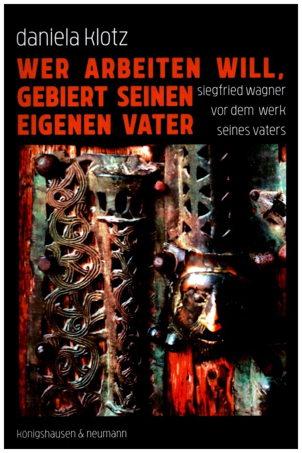 Vorderes Coverbild Wer arbeiten will, gebiert seinen eigenen Vater
