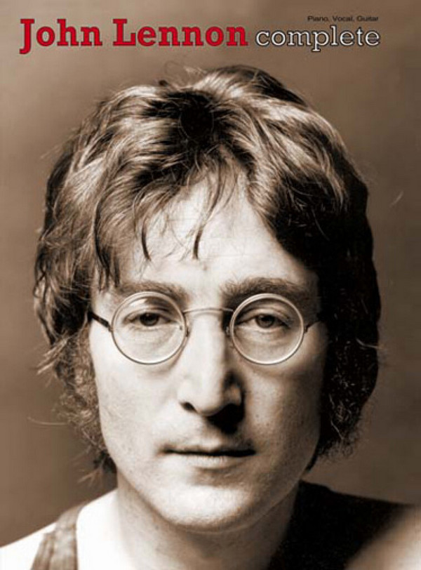 Vorderes Coverbild John Lennon complete