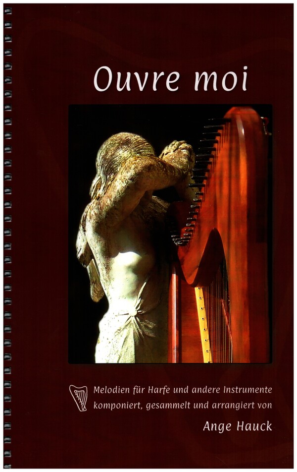 Vorderes Coverbild Ouvre moi