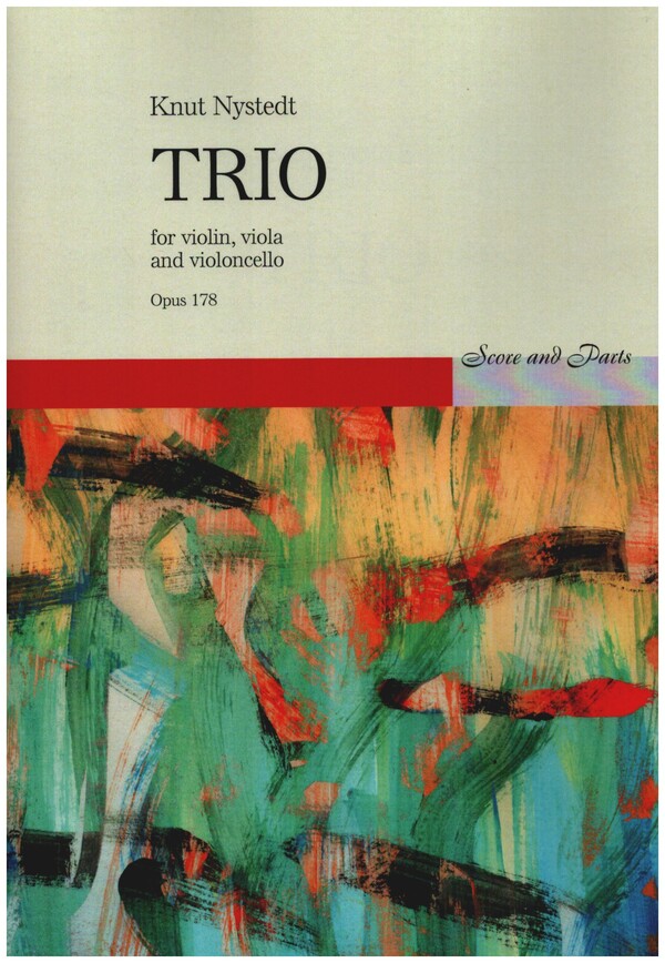 Vorderes Coverbild Trio op.178