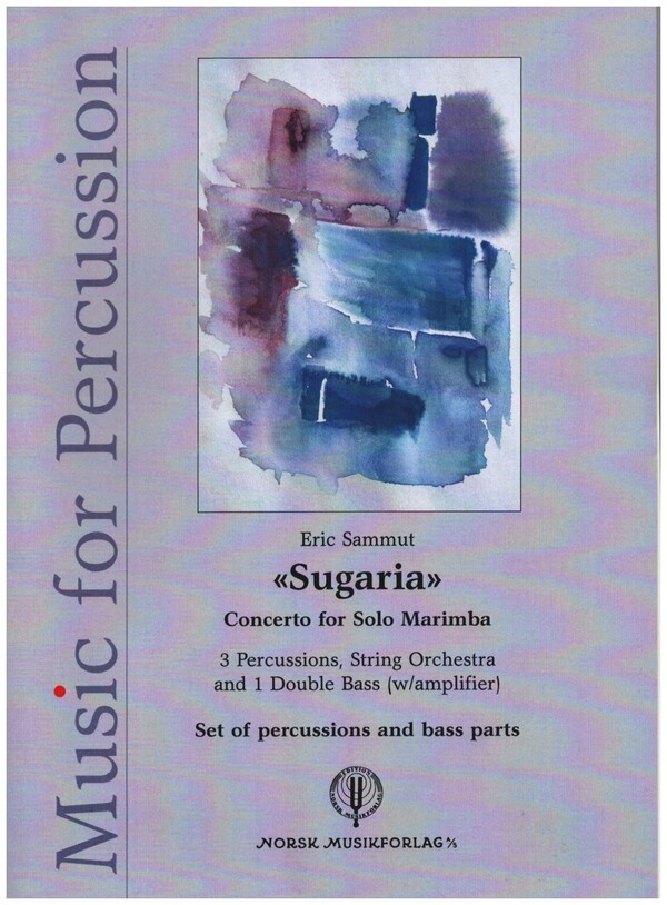 Vorderes Coverbild Concerto 'Sugaria'