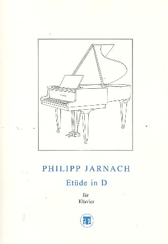 Vorderes Coverbild Etüde in D