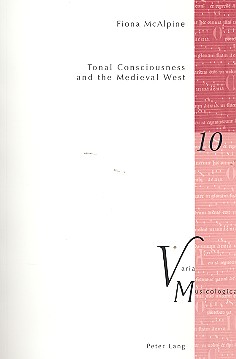 Vorderes Coverbild Tonal Consciousness and the