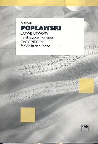 Vorderes Coverbild Easy Pieces