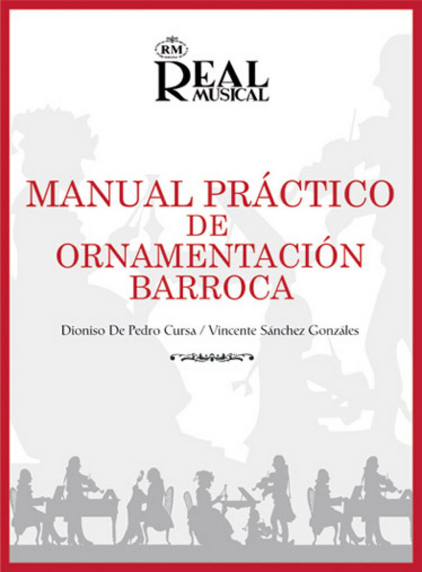 Vorderes Coverbild Manual pratico de ornamentación barroca