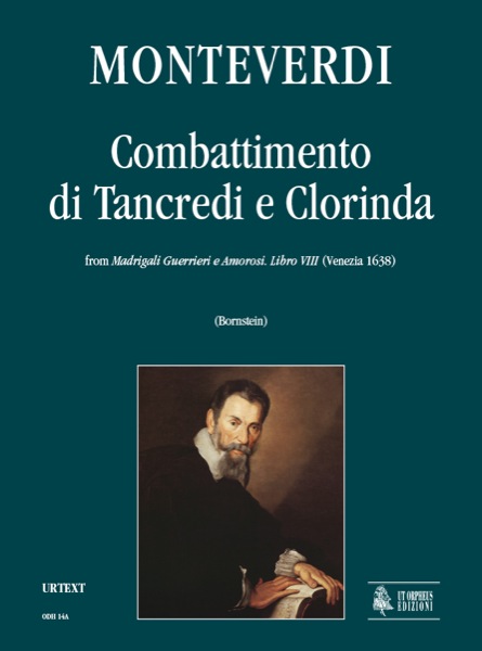 Vorderes Coverbild Combattimento di Tancredi e Clorinda