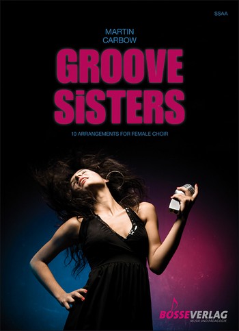 Vorderes Coverbild Groove Sisters 