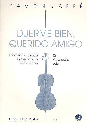 Vorderes Coverbild Duerme bien querido amigo