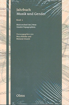 Vorderes Coverbild Blickwechsel Ost - West