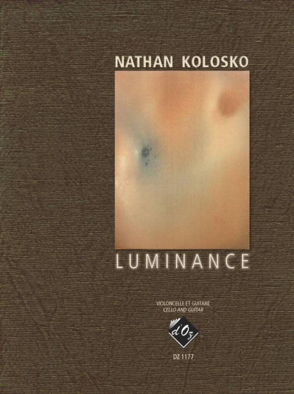 Vorderes Coverbild Luminance