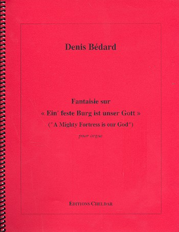 Vorderes Coverbild Fantaisie sur