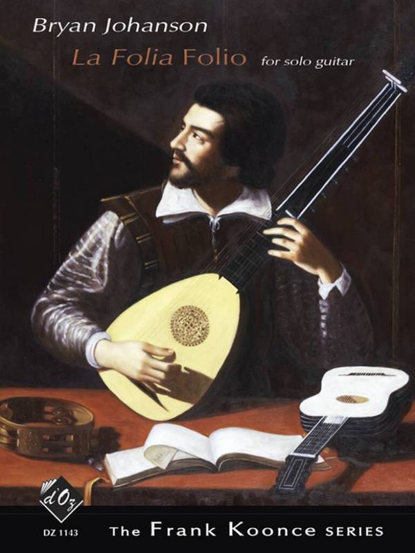 Vorderes Coverbild La Folia Folio