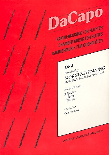 Vorderes Coverbild Morgenstimmung