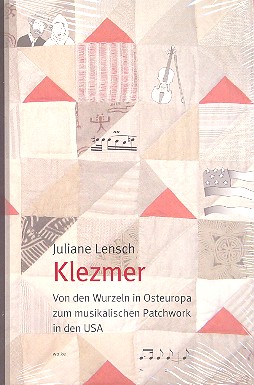 Vorderes Coverbild Klezmer