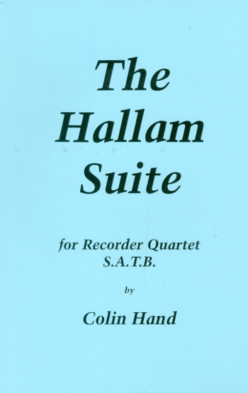 Vorderes Coverbild The Hallam Suite