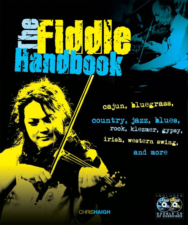 Vorderes Coverbild The Fiddle Handbook (+2CD's):