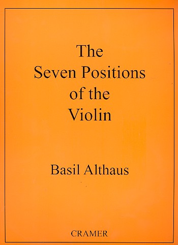 Vorderes Coverbild The 7 Positions of the Violin