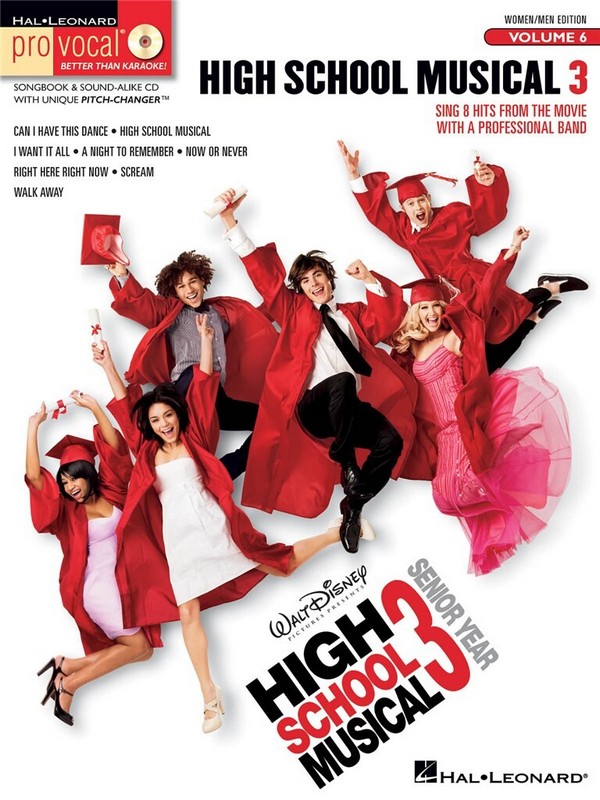 High School Musical vol.3