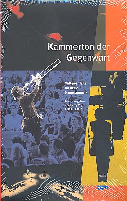 Vorderes Coverbild Kammerton der Gegenwart ( 2 CD's)