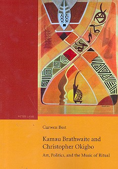 Vorderes Coverbild Kamau Brathwaite and Christopher Okigbo