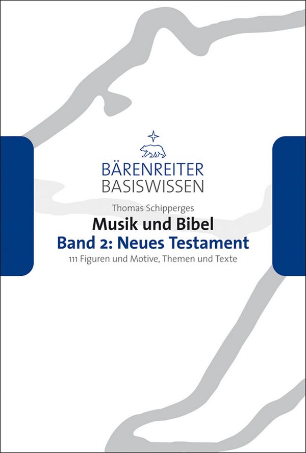 Vorderes Coverbild Musik und Bibel Band 2 Neues Testament