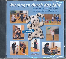 Vorderes Coverbild Wir singen durch das Jahr
