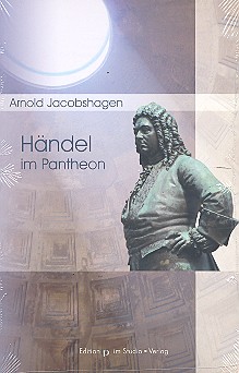 Vorderes Coverbild Händel im Pantheon Der Komponist und