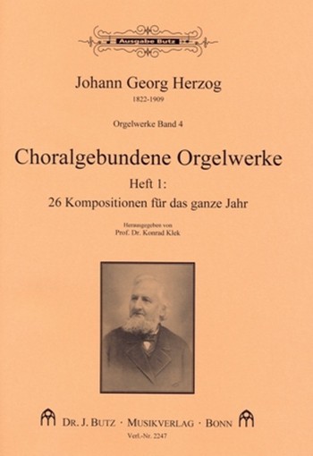 Orgelwerke Band 4