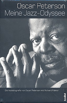 Vorderes Coverbild Meine Jazz-Odyssee