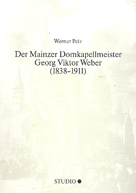 Vorderes Coverbild Der Mainzer Domkapellmeister Georg