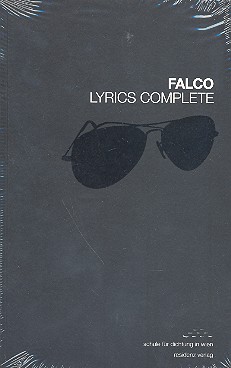 Vorderes Coverbild Falco - Lyrics complete