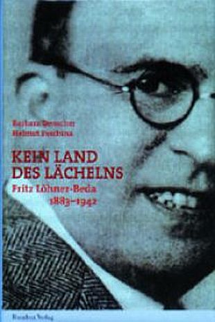 Vorderes Coverbild Kein Land des Lächelns Fritz Löhner-Beda