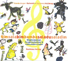 Vorderes Coverbild Simsalabimbambasaladusaladim